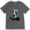 MY DOG V-Neck Tee