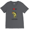 chupacabra V-Neck Tee