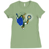 link to the past Ladies Fitted T-Shirt