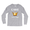 cake fashion nugget Long Sleeve Shirts