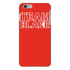 team blake iPhone 6/6s Plus Case