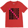 dubstep V-Neck Tee