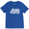 weatherman V-Neck Tee