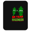 oh yeah kaleween Mousepad