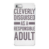 cleverly disguised iPhone 7 Case