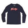 kirby Long Sleeve Shirts