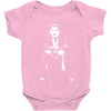 charlie chaplin Baby Onesie