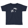 trek wars womens funny Toddler T-shirt