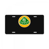 marvelous lotus License Plate