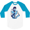 animality 3/4 Sleeve Shirt