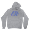 the man,myth,legend scott Unisex Hoodie