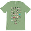 shakespeare a z T-Shirt
