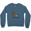 the choice was not hard Crewneck Sweatshirt