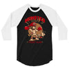 monster bros 3/4 Sleeve Shirt