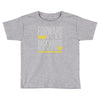 forwar ever backwards never Toddler T-shirt