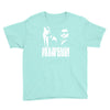 the blues brothers inspired on a mission from god funny Youth Tee