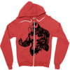 venom Zipper Hoodie