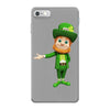 DABBİNG LEPRECHAUN iPhone 7 Case
