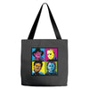 horror Tote Bags