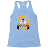 samurai gym Racerback Tank