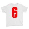 Rainbow Six Siege Youth Tee