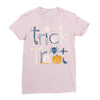Trick or Treat Ladies Fitted T-Shirt