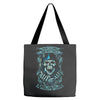 there's a smile on my face Tote Bags