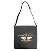 shake &amp; bake Adjustable Strap Totes