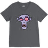 count dracula V-Neck Tee