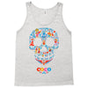 loco coco skul Tank Top
