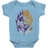 the emperor and the legend Baby Onesie