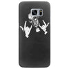 devil horns Samsung Galaxy S7 Edge