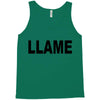 llame Tank Top