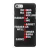 be like the greats vol 2 iPhone 7 Case