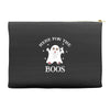 here for the boos Accessory Pouches