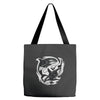 orca storm Tote Bags