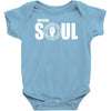 northern soul Baby Onesie