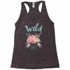 Wild One Racerback Tank