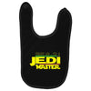 Trust Me , I'm A Jedi Master Baby Bibs