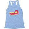Finding Da Wae Racerback Tank