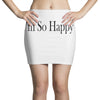 i'm so happy Mini Skirts