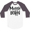 muggle born 3/4 Sleeve Shirt