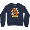 pandamonium Crewneck Sweatshirt