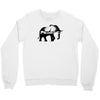 wild africa Crewneck Sweatshirt
