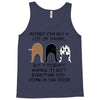 MONEY CAN BUY A LOT OF THINGS, Tank Top