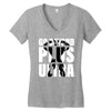 Go Beyond Plus Ultra Women's V-Neck T-Shirt
