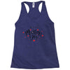 happy day Racerback Tank