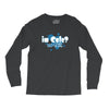 im cute no shit baby Long Sleeve Shirts