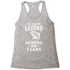 The Fishing Legend Reeling Them In For 60 Years Racerback Tank