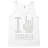 i love thrash Tank Top